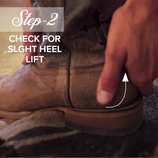How to Fit Cowboy Boots & Western Boots Ariat
